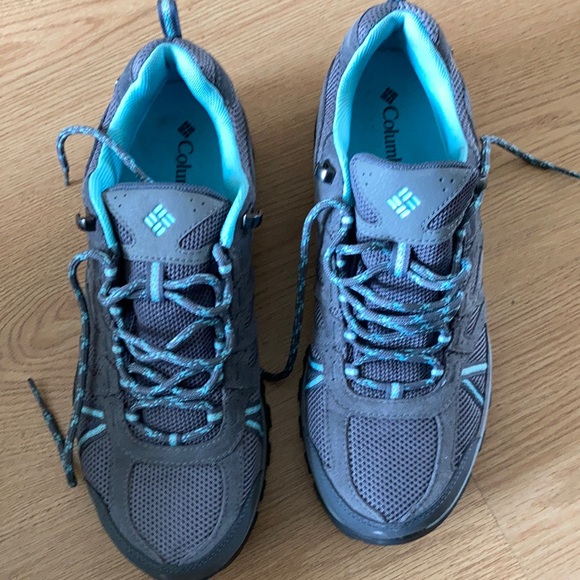 Columbia Shoes - Columbia Low Hiking Boot
